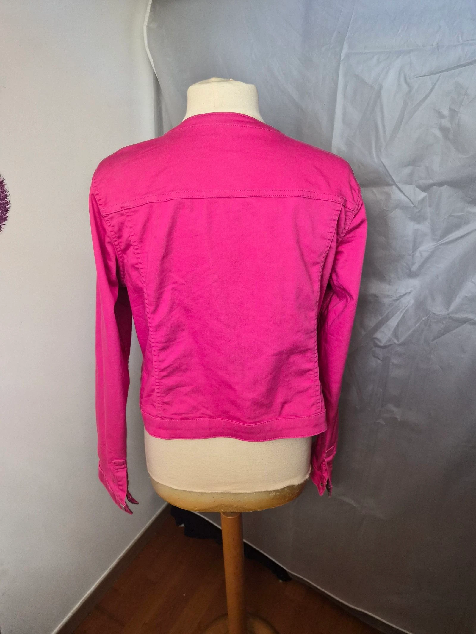 Omkeerbare Bréal jas maat 44/XXL – photo 5